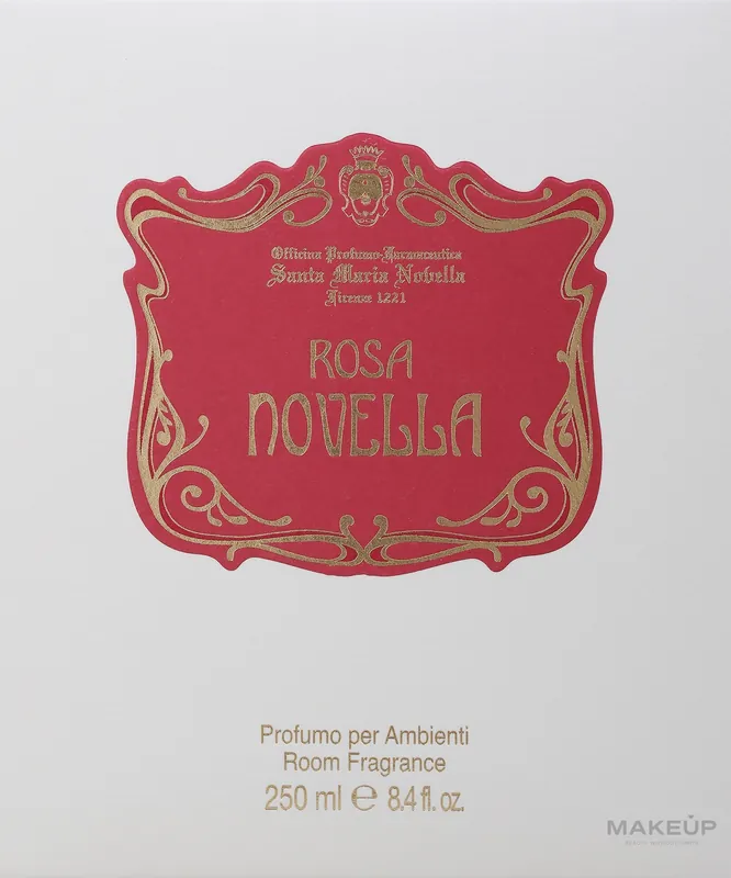 Santa Maria Novella Rosa Novella - Bath and Body