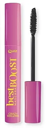 Quiz Cosmetics Best Boost Volumizing Mascara - Makeup
