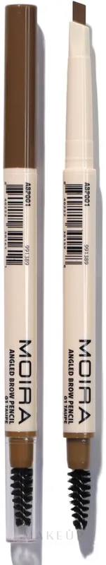Moira Angled Brow Pencil - Makeup