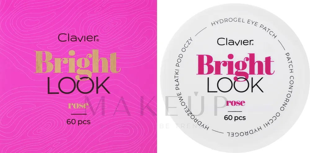Rose Hydrogel Eye Patches - Skin Care Products
