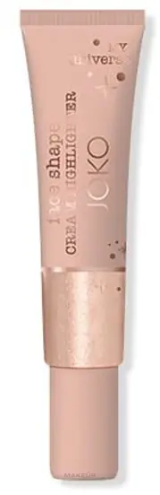 Joko My Universe Face Shape Cream Highlighter - Makeup