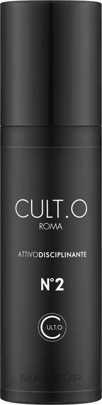 Disciplining & Smoothing Hair Concentrate