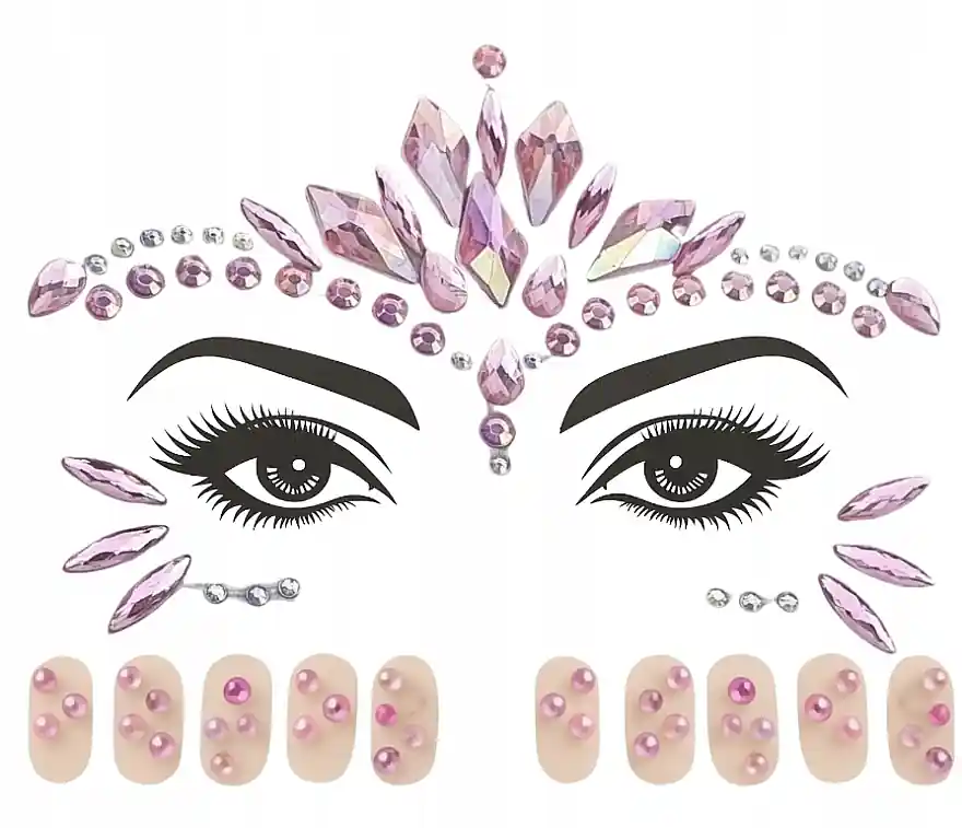 Deni Carte - Makeup