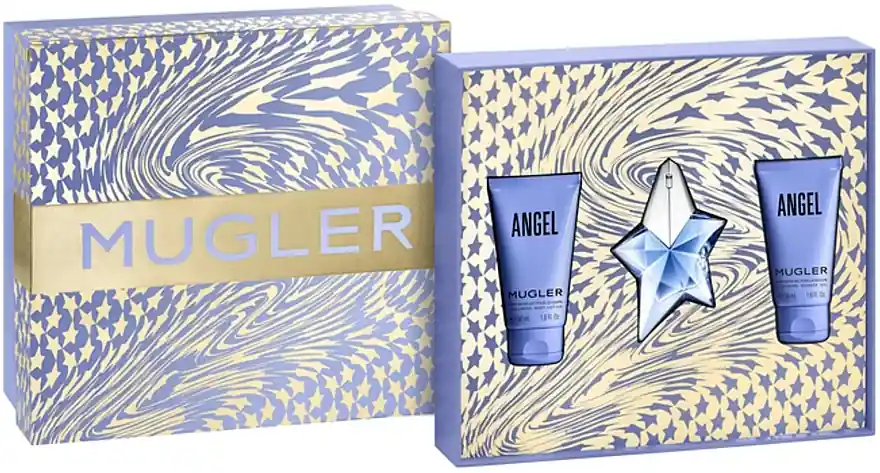Mugler Angel Gift Set - Perfume