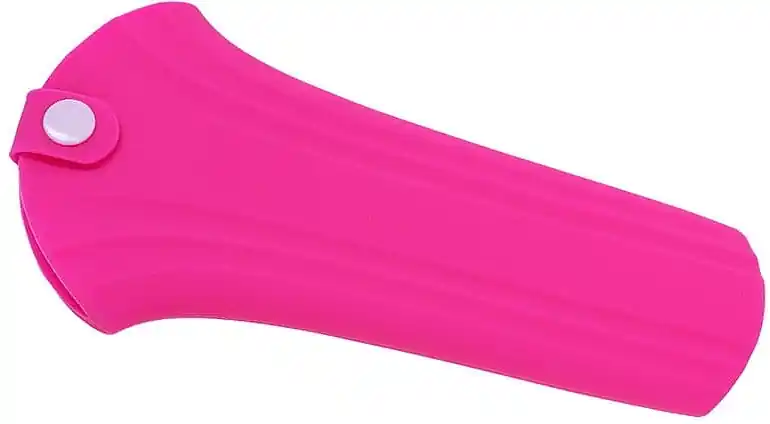 Silicone Roller Case, pink - Accessories