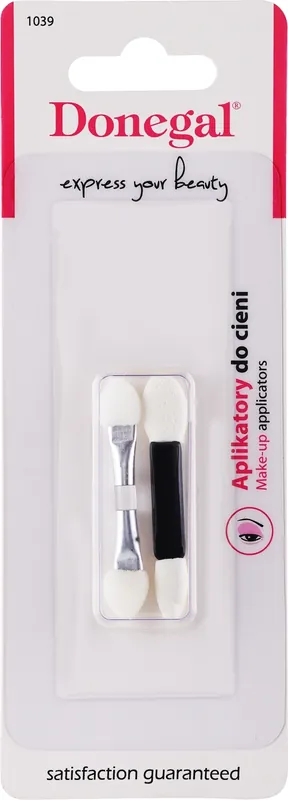 Eyeshadow Applicator, 2 pcs - Accessories