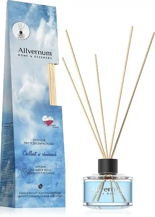 Chillout In The Clouds Reed Diffuser - Bath and Body