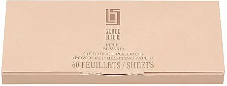 Oil Absorbing Paper - Accessories