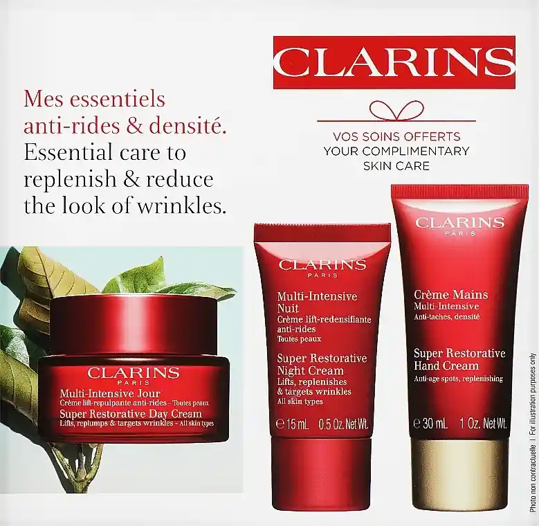 Set - Skin Care Products