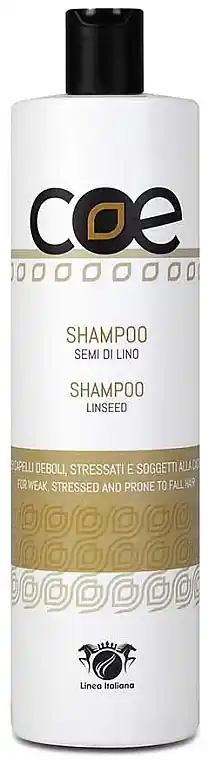 Linseed Shampoo - Hair