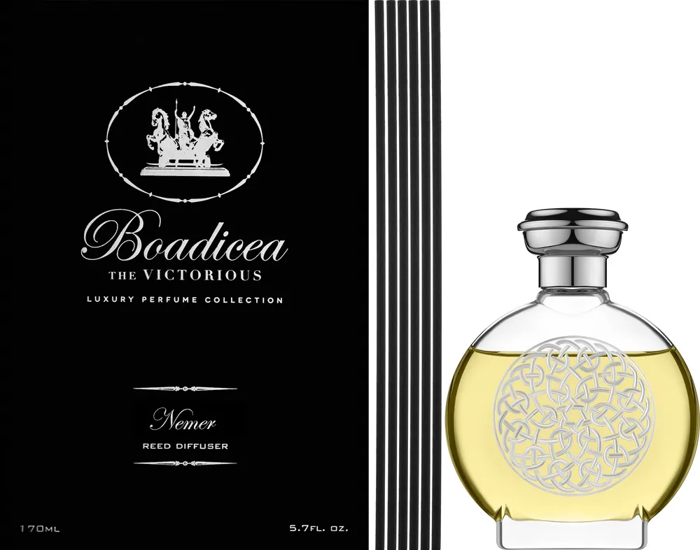 Boadicea the Victorious Nemer Reed Diffuser - Bath and Body