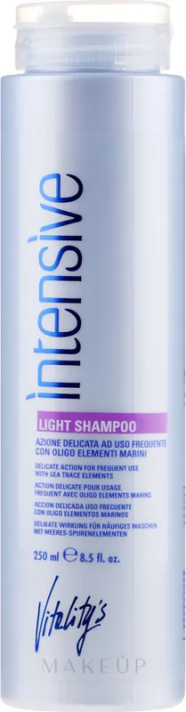 Daily Use Shampoo - Hair
