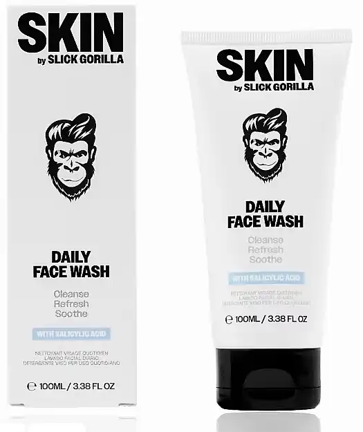 Daily Facial Cleansing Gel - Skin Care Products