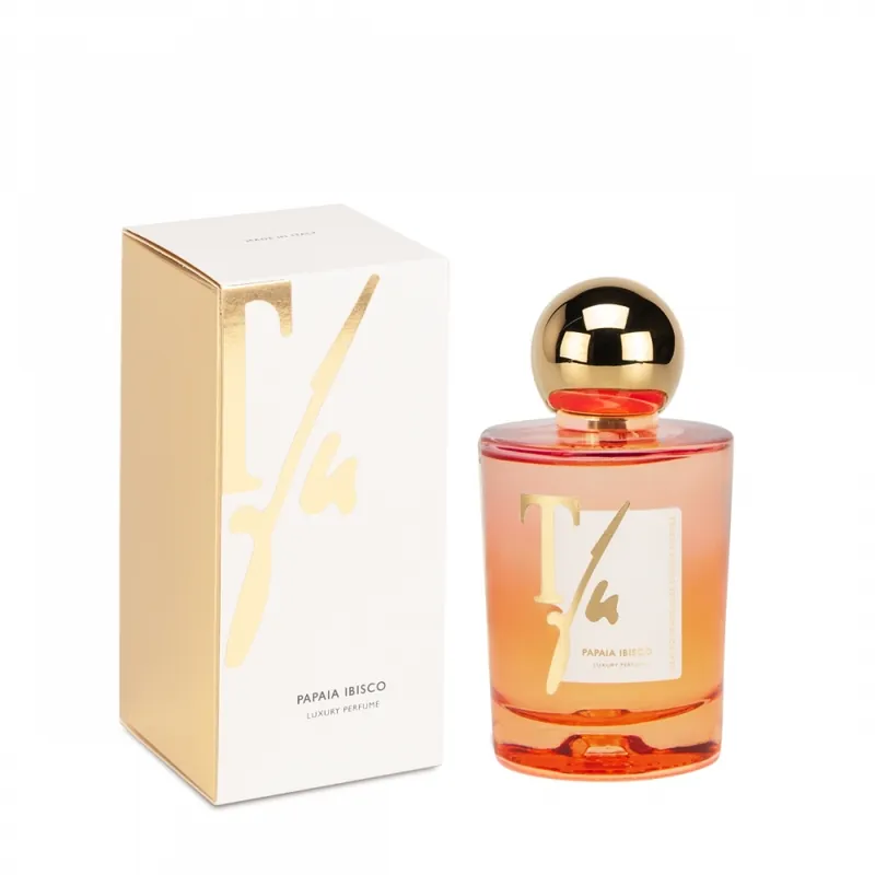 Teatro Fragranze Uniche Papaia Ibisco - Perfume