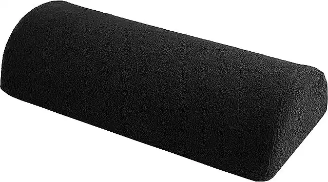 Manicure Arm Rest, black - Accessories