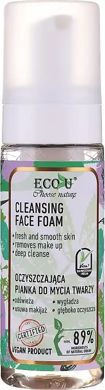 Foam Face Cleanser - Skin Care Products
