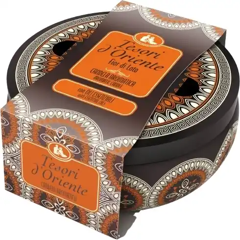 Tesori d`Oriente Fior di Loto - Bath and Body
