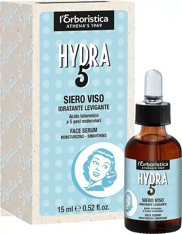 Moisturizing Face Serum - Skin Care Products