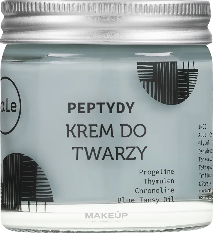 Peptide Face Cream-Booster