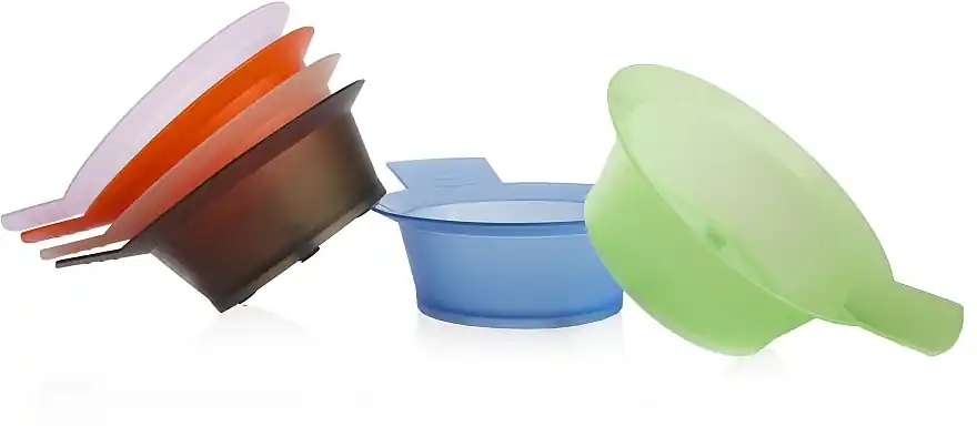 Color Bowl, blue, 300 ml - Hair