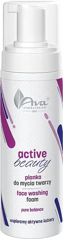 Face Cleansing Foam - Skin Care Products