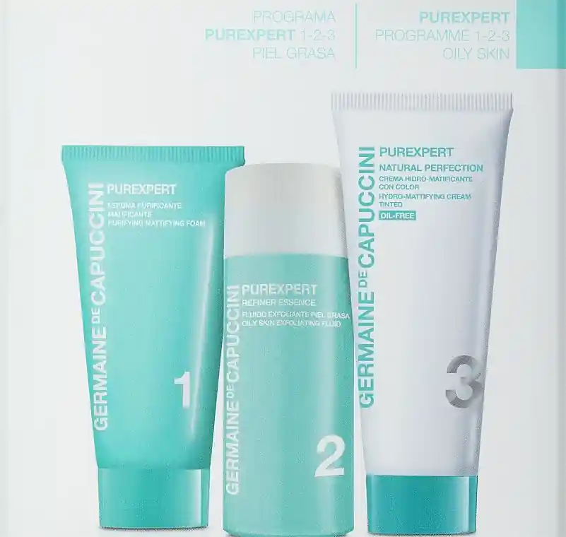 Set - Skin Care Products