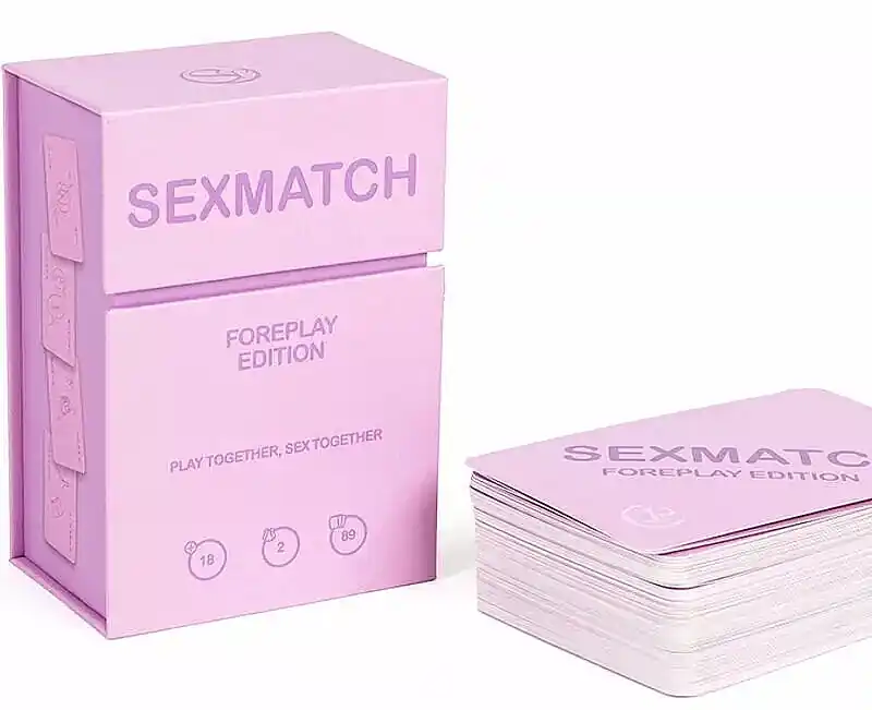 Card Game for Foreplay - Health & Care