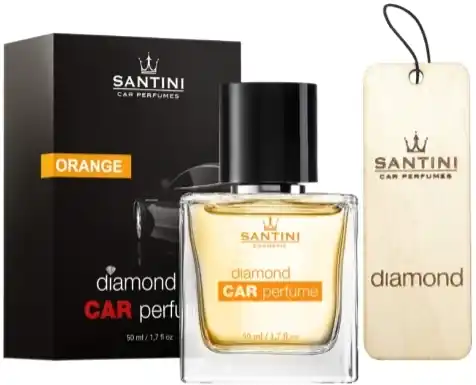 Car Air Freshener - Bath and Body