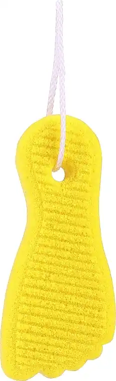 Foot Pumice, 3000/10S, yellow - Accessories
