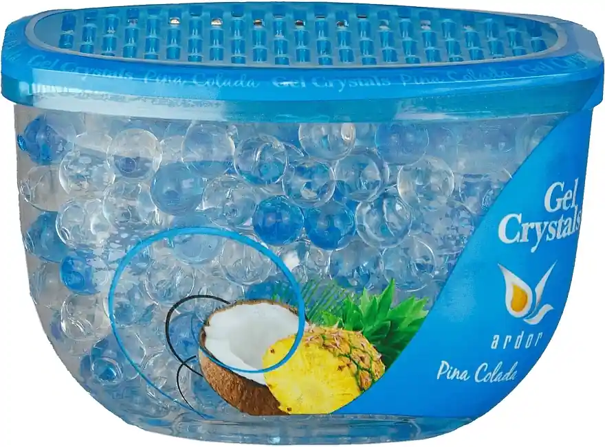 Pinacolada Gel Air Freshener - Bath and Body
