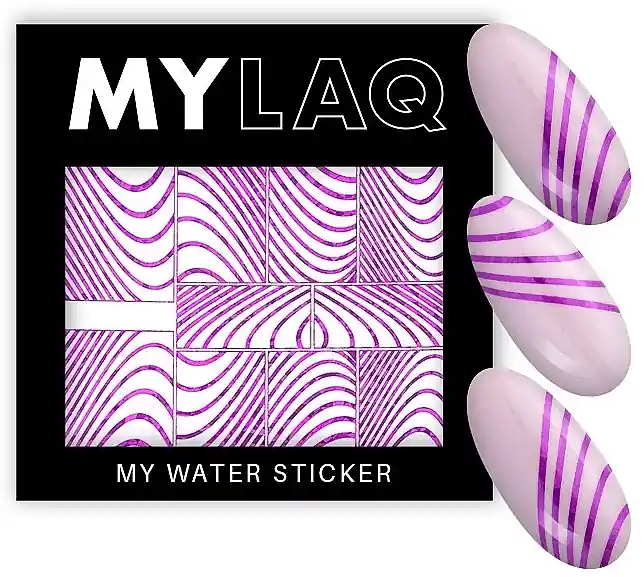 Nail Stickers, 10 - Nails