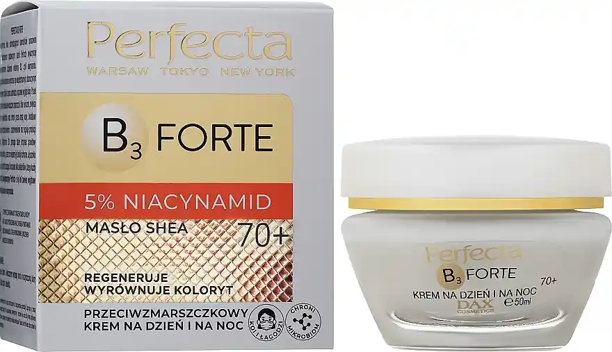 Anti-Wrinkle Day & Night Cream 70+