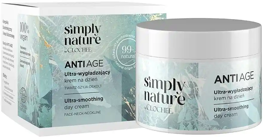 Ultra Smoothing Face Cream - Skin Care Products