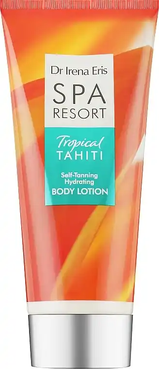 Moisturizing Self-Tanning Body Lotion
