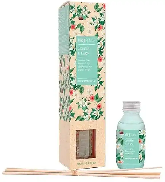 Jasmine & Fig Fragrance Diffuser - Bath and Body