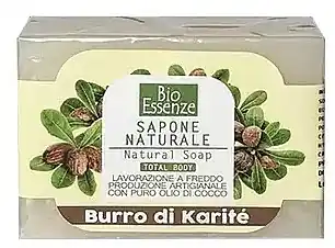 Shea Butter Soap - Bath and Body