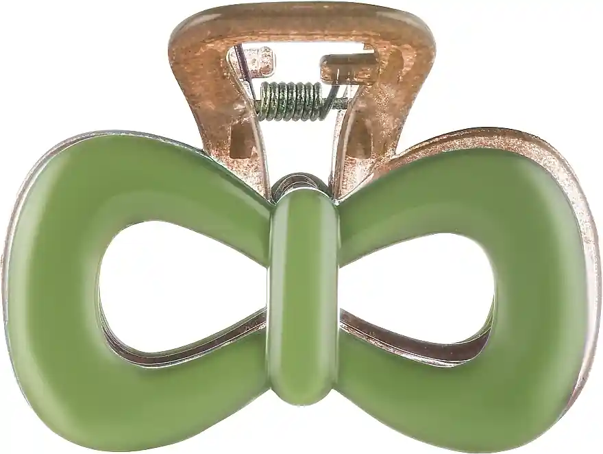 Hair Clip 21534, Light Green - Accessories