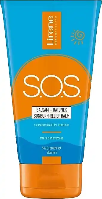 Soothing Anti-Sunburn Body Balm