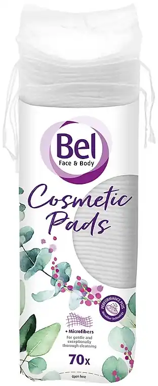 Cotton Pads - Accessories