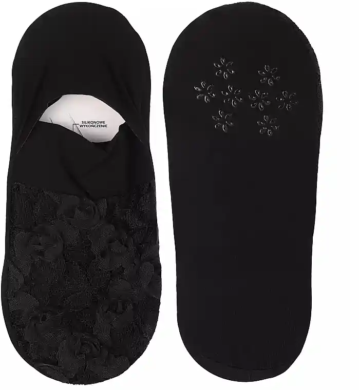 Short Socks cdb250-003, black