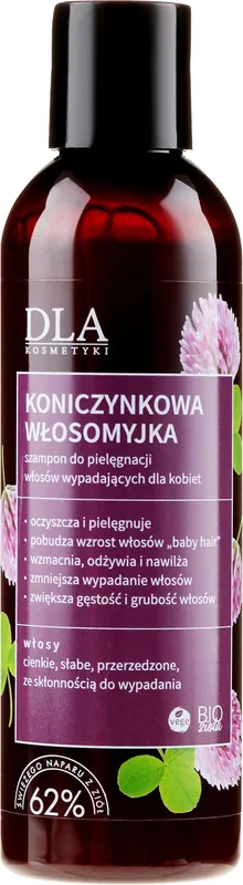 Anti Hair Loss Clover Shampoo