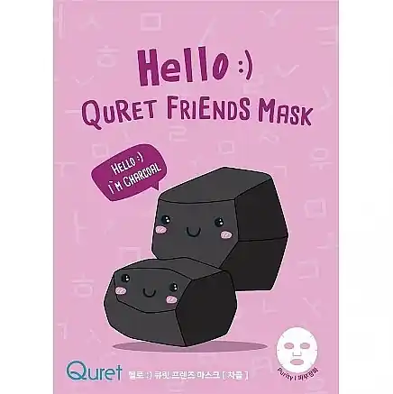 Charcoal Face Mask - Skin Care Products