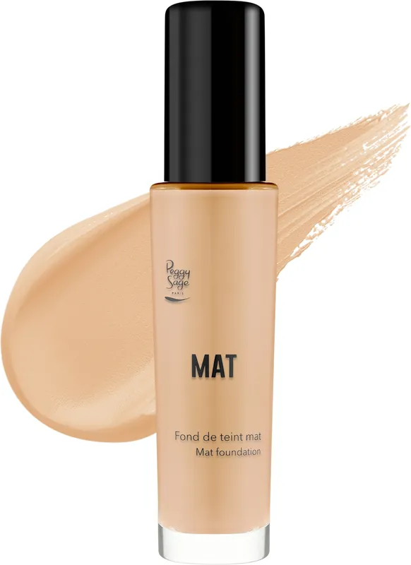 Peggy Sage Fond De Teint Mat - Makeup