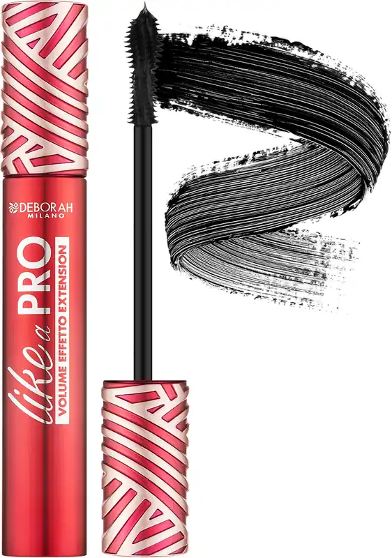 Deborah Like A Pro Mascara - Makeup