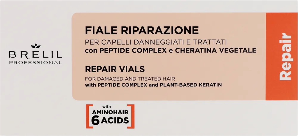 Repairing Hair Treatment