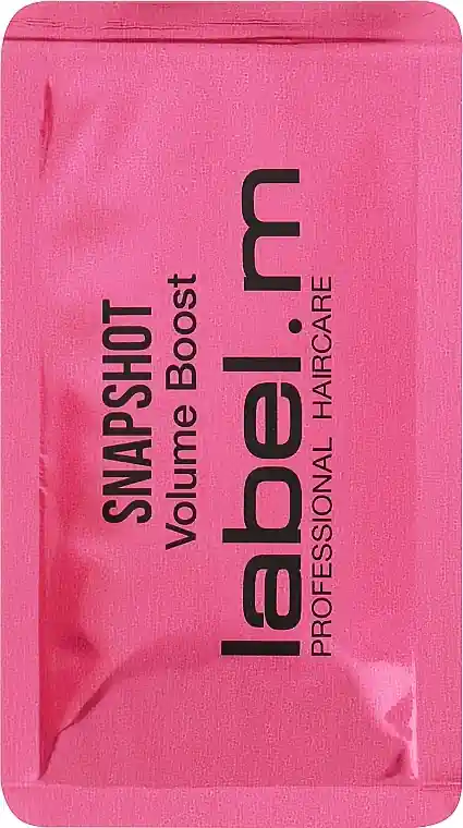 Volume Boost Hair Serum