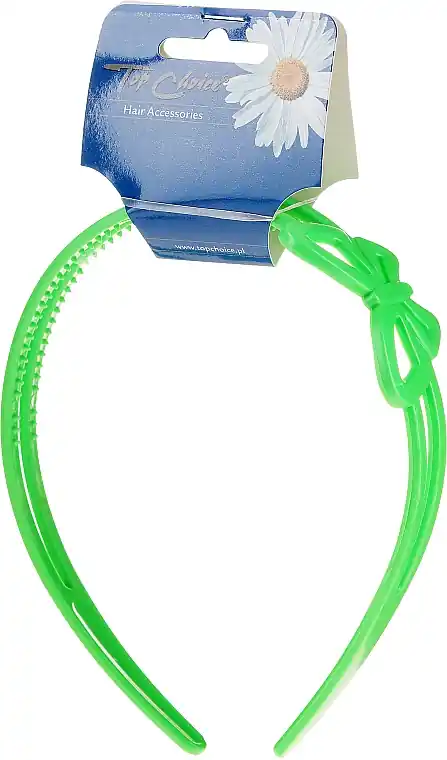 Hair Band, 27130, green - Accessories