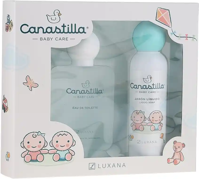 Luxana Canastilla - Perfume