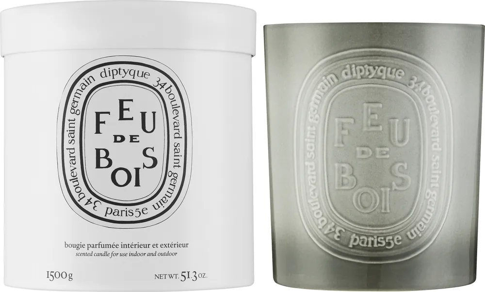 Scented Candle - Bath and Body