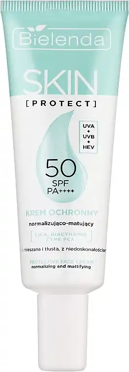 Normalizing & Mattifying Sunscreen - Skin Care Products